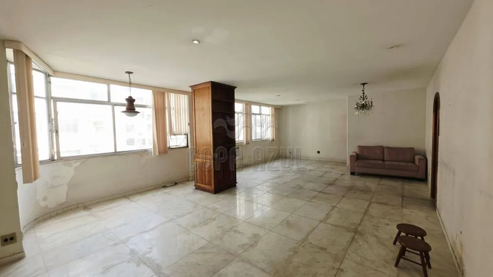 Apartamento, 3 quartos, 135 m² - Foto 1
