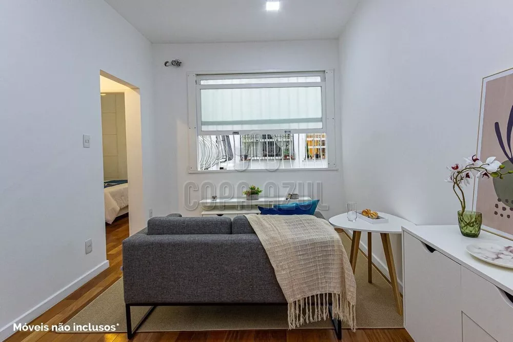 Apartamento à venda com 2 quartos, 90m² - Foto 2