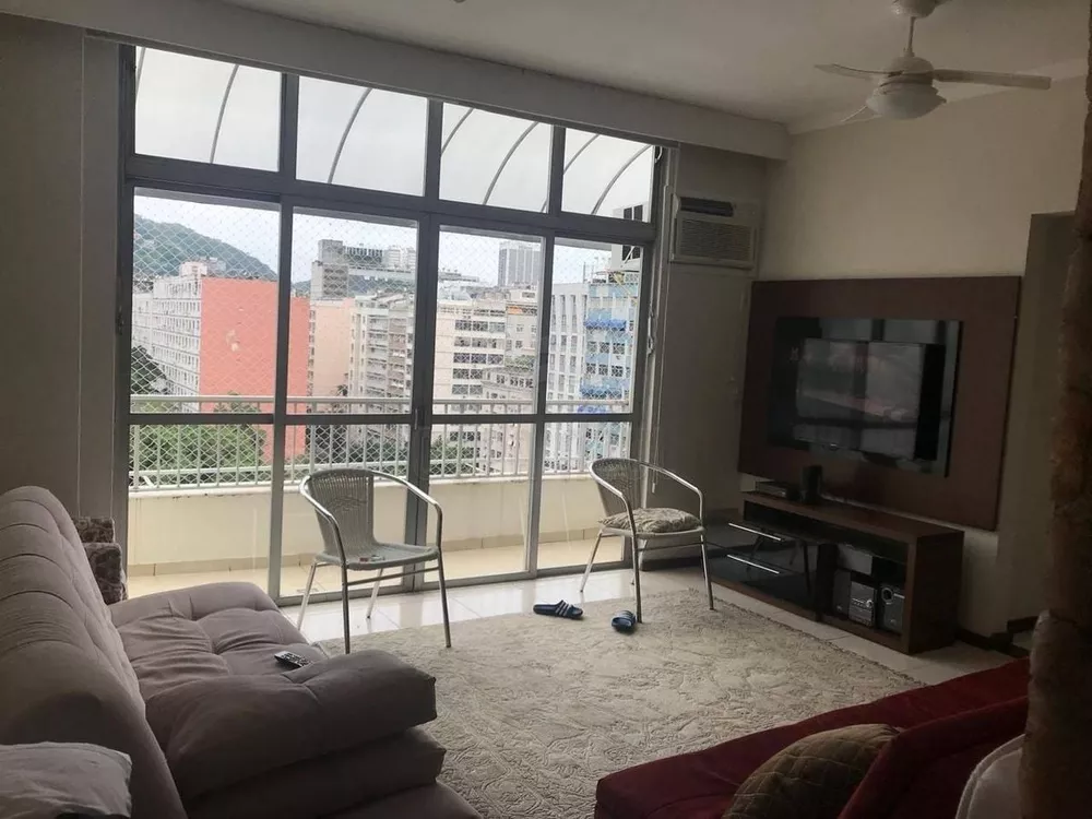Cobertura, 2 quartos, 140 m² - Foto 1