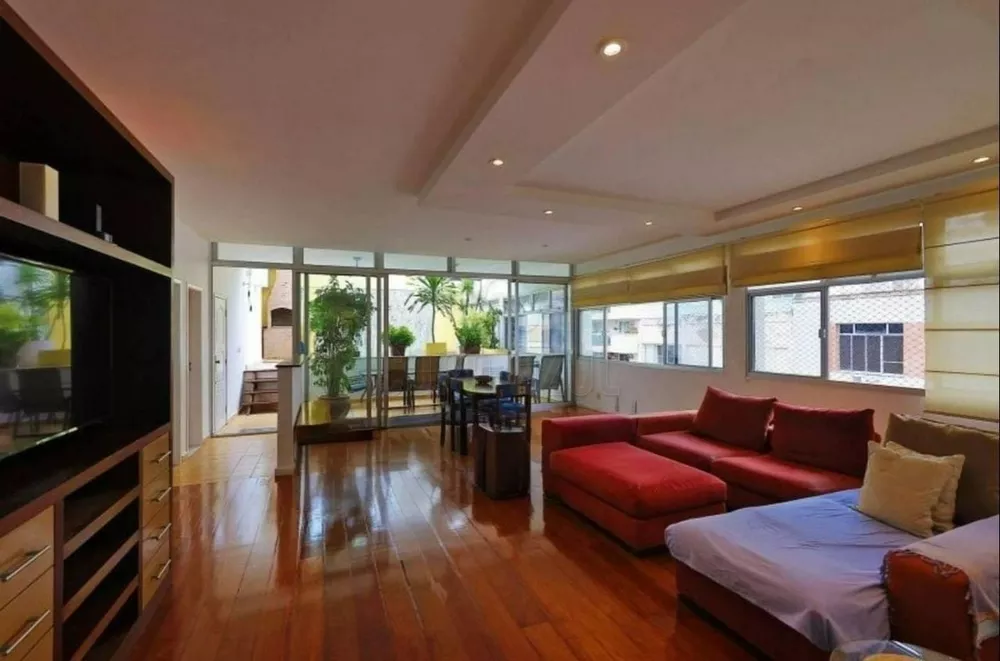 Cobertura, 4 quartos, 140 m² - Foto 5