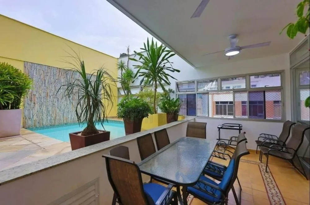 Cobertura, 4 quartos, 140 m² - Foto 3