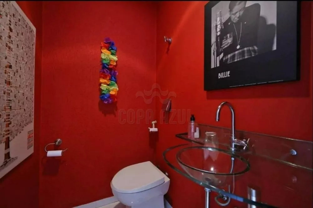 Cobertura, 4 quartos, 140 m² - Foto 4