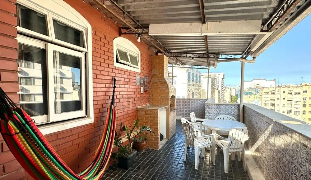 Cobertura, 2 quartos, 67 m² - Foto 4