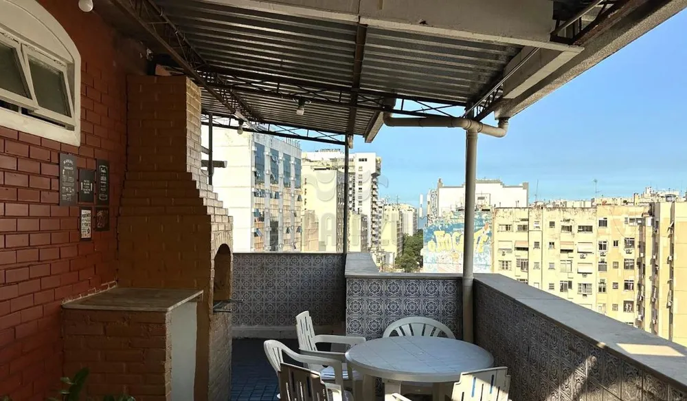 Cobertura, 2 quartos, 67 m² - Foto 7