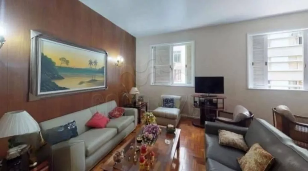 Apartamento, 3 quartos, 134 m² - Foto 1