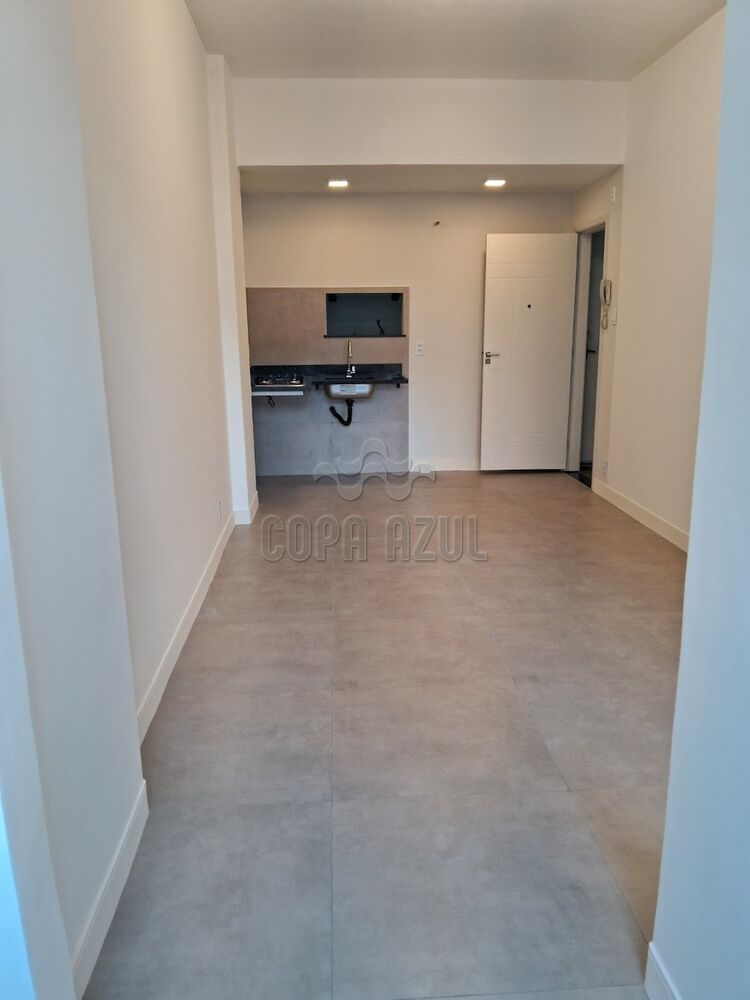 Apartamento à venda com 1 quarto, 35m² - Foto 4