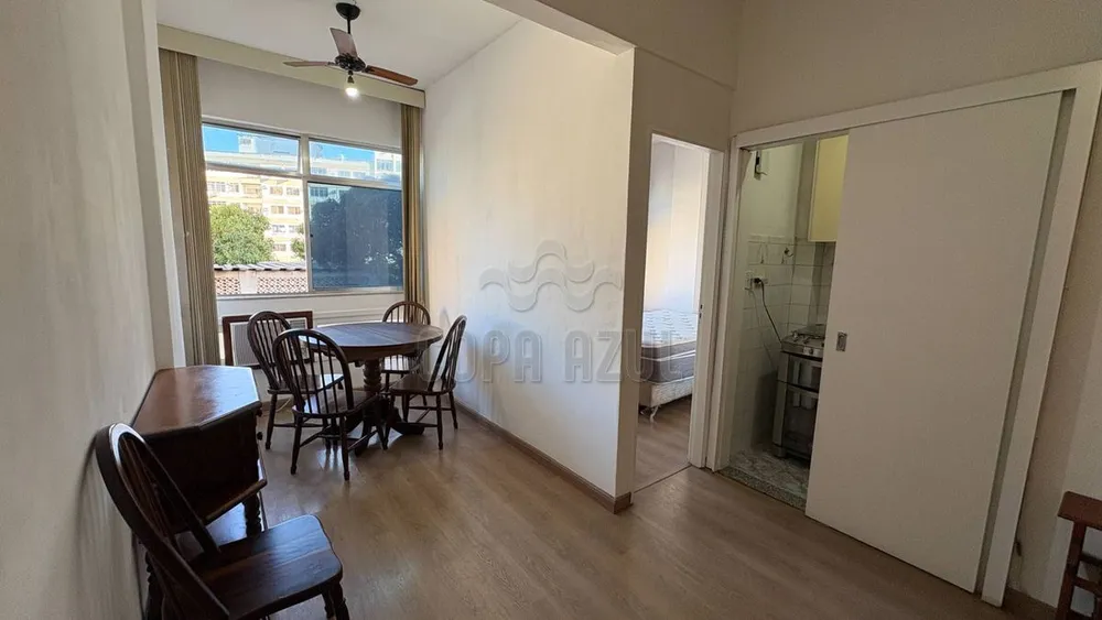 Apartamento, 1 quarto, 45 m² - Foto 1