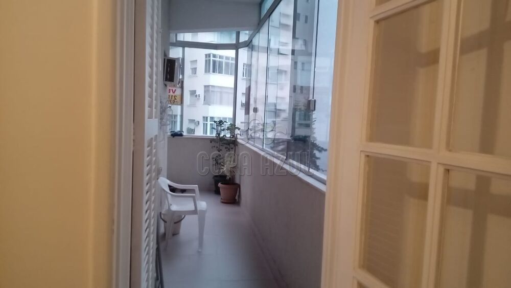 Apartamento à venda com 3 quartos, 129m² - Foto 2