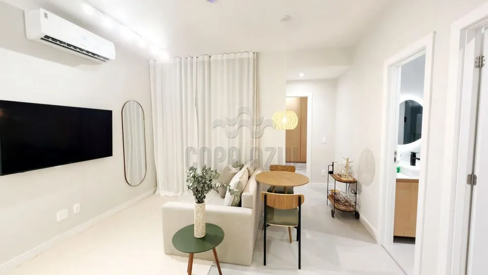 Apartamento, 2 quartos, 60 m² - Foto 1