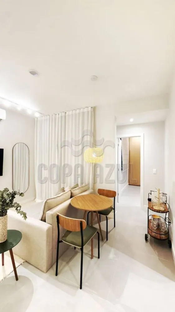 Apartamento, 2 quartos, 60 m² - Foto 2