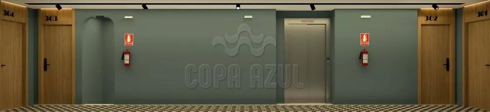 Apartamento, 2 quartos, 55 m² - Foto 15