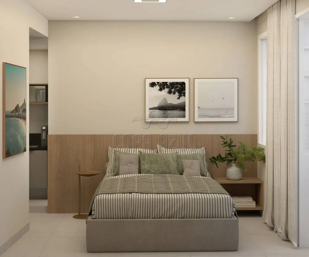 Apartamento, 2 quartos, 55 m² - Foto 22