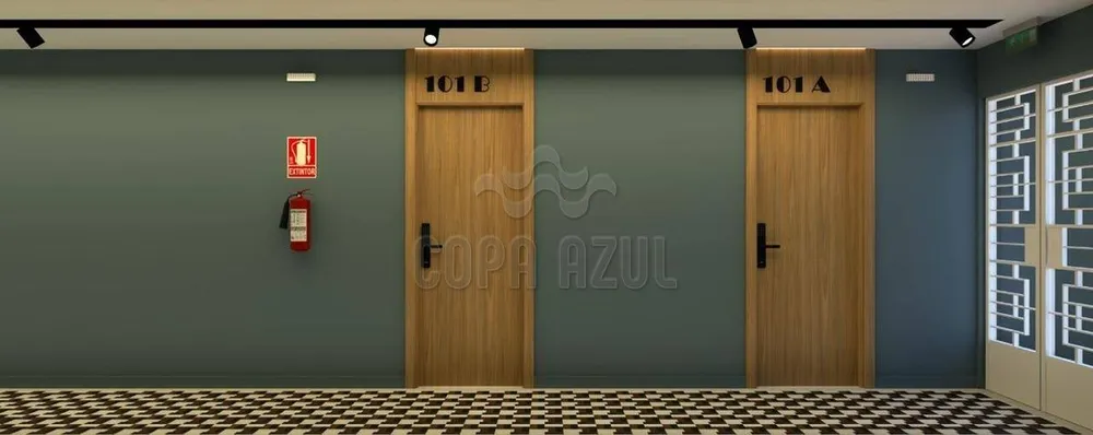 Apartamento, 2 quartos, 55 m² - Foto 8