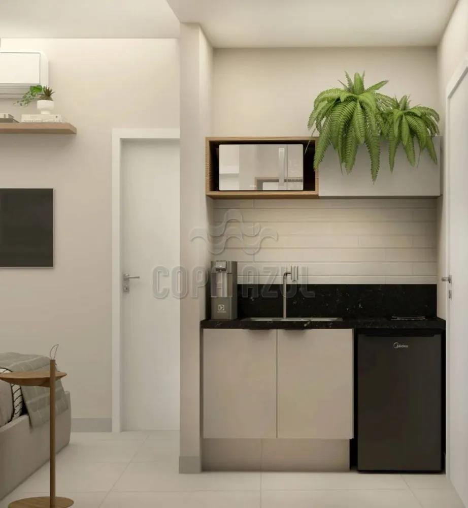 Apartamento, 2 quartos, 55 m² - Foto 2