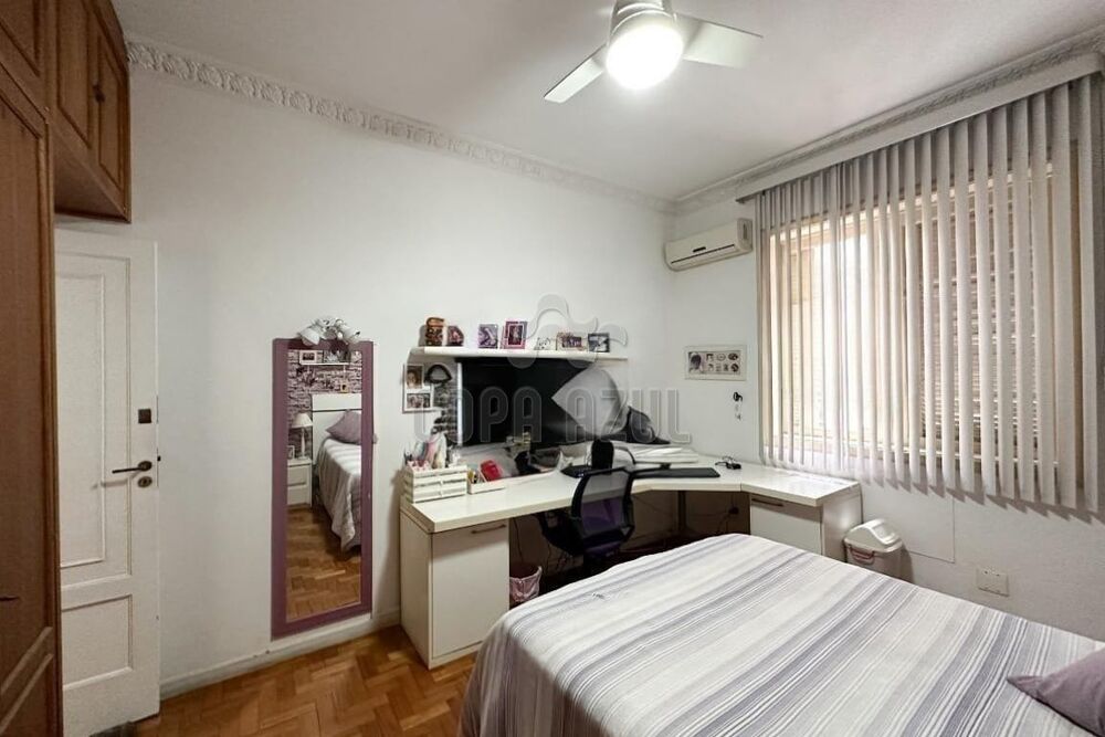 Apartamento à venda com 3 quartos, 122m² - Foto 12