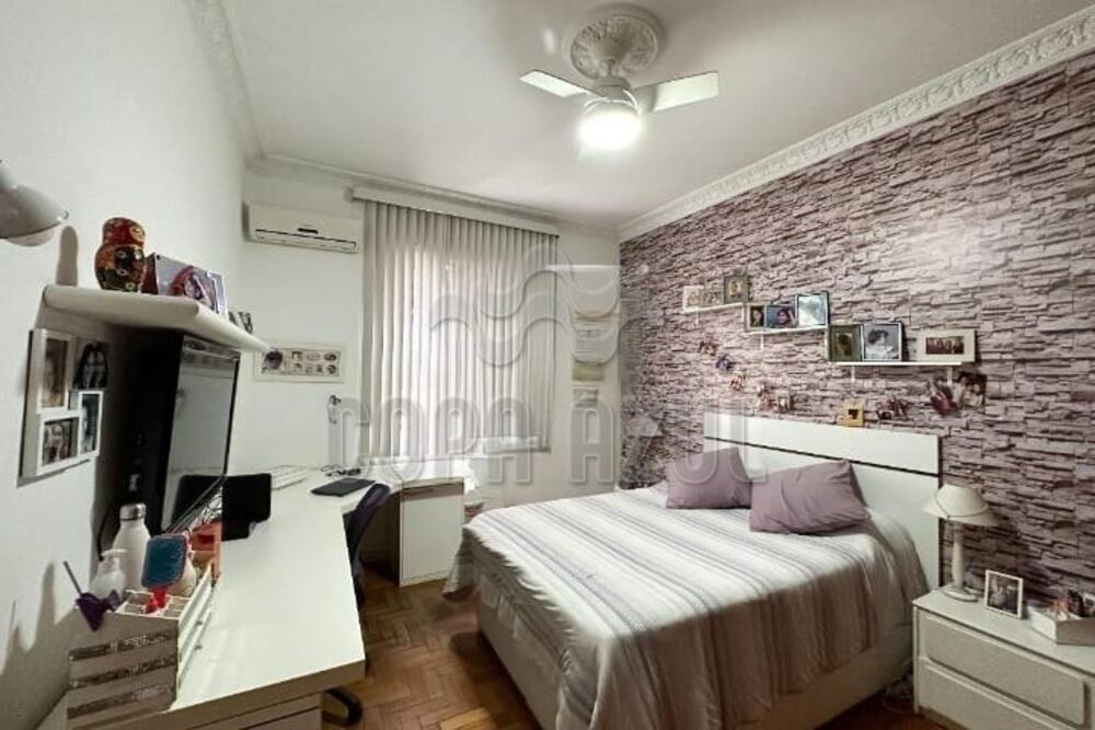 Apartamento à venda com 3 quartos, 122m² - Foto 11