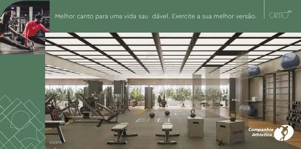 Apartamento, 1 quarto, 38 m² - Foto 6