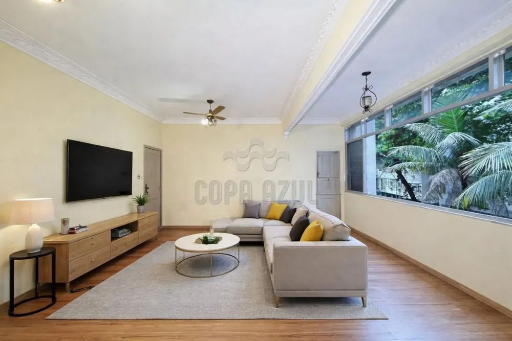 Apartamento, 3 quartos, 125 m² - Foto 1