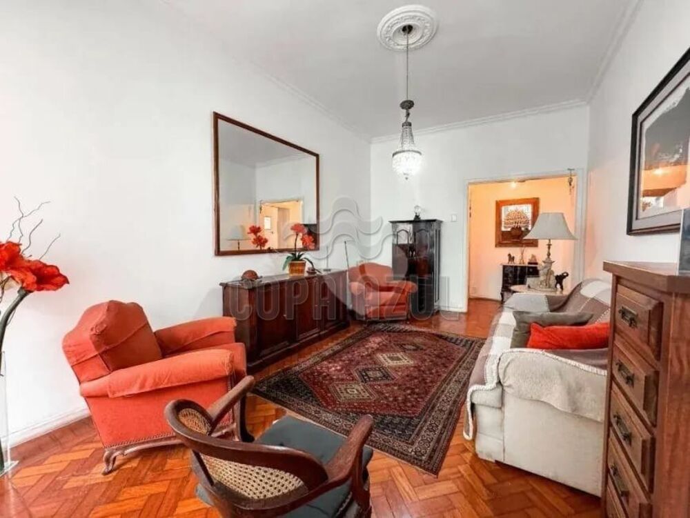 Apartamento à venda com 3 quartos, 95m² - Foto 2