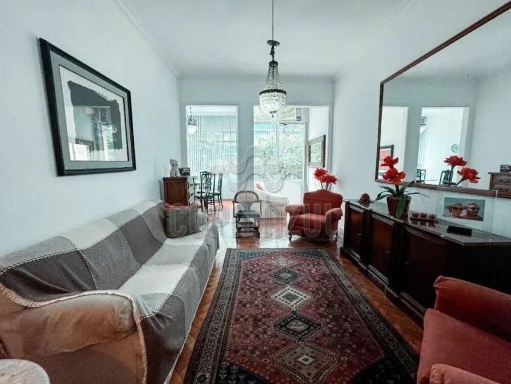 Apartamento à venda com 3 quartos, 95m² - Foto 1