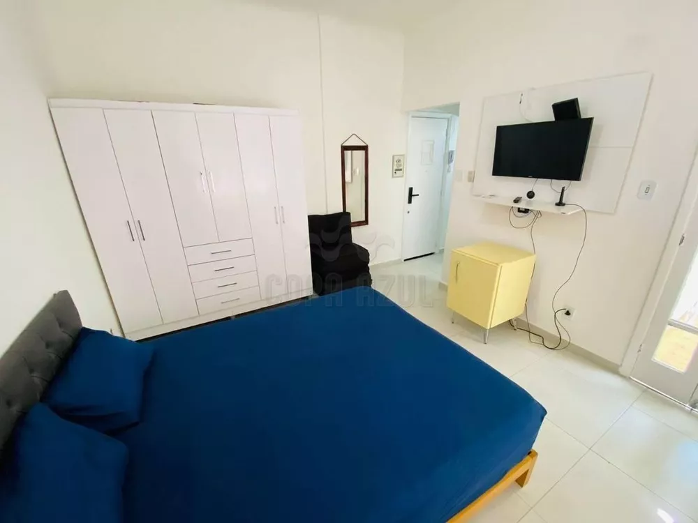 Apartamento, 1 quarto, 28 m² - Foto 1