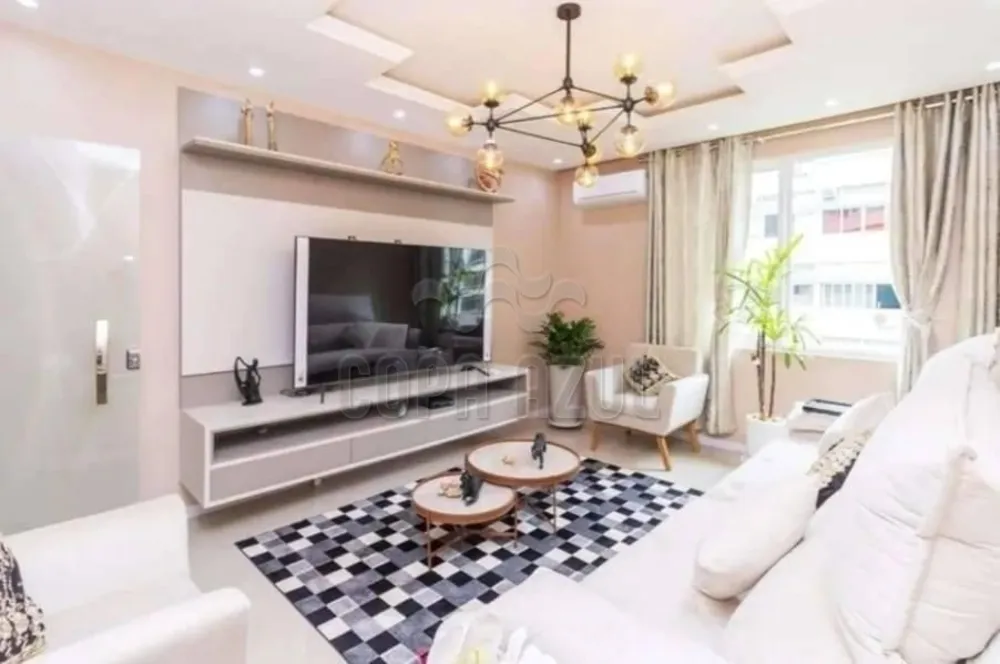 Apartamento, 3 quartos, 123 m² - Foto 1