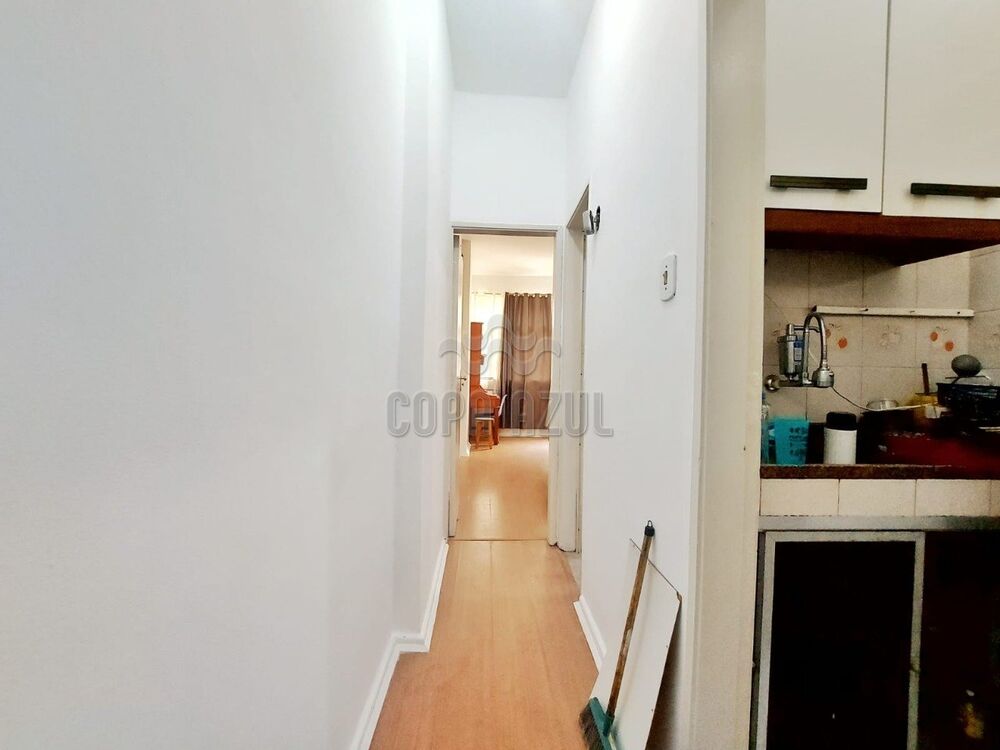 Apartamento à venda com 1 quarto, 30m² - Foto 16