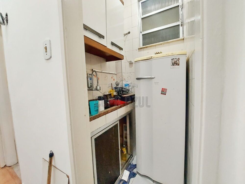 Apartamento à venda com 1 quarto, 30m² - Foto 13