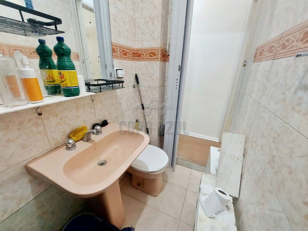Apartamento à venda com 1 quarto, 30m² - Foto 4