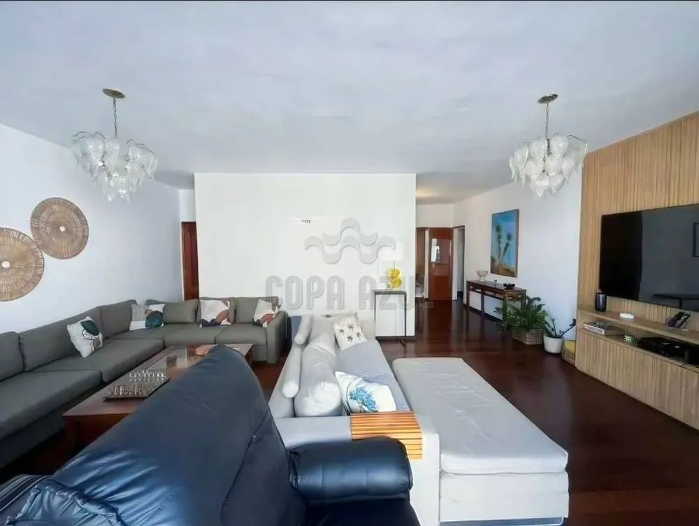 Apartamento, 4 quartos, 190 m² - Foto 6