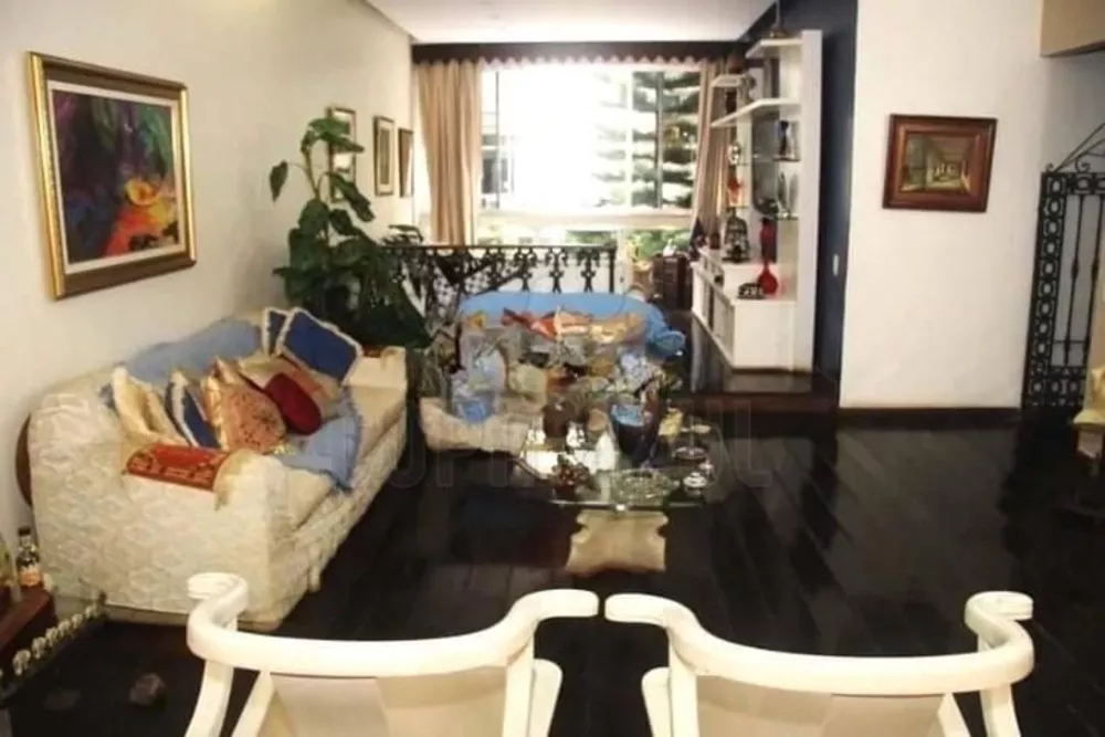 Apartamento, 3 quartos, 180 m² - Foto 2