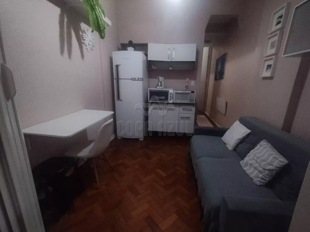Apartamento, 1 quarto, 26 m² - Foto 1