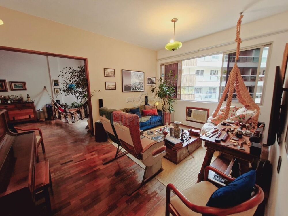 Apartamento à venda com 3 quartos, 96m² - Foto 7