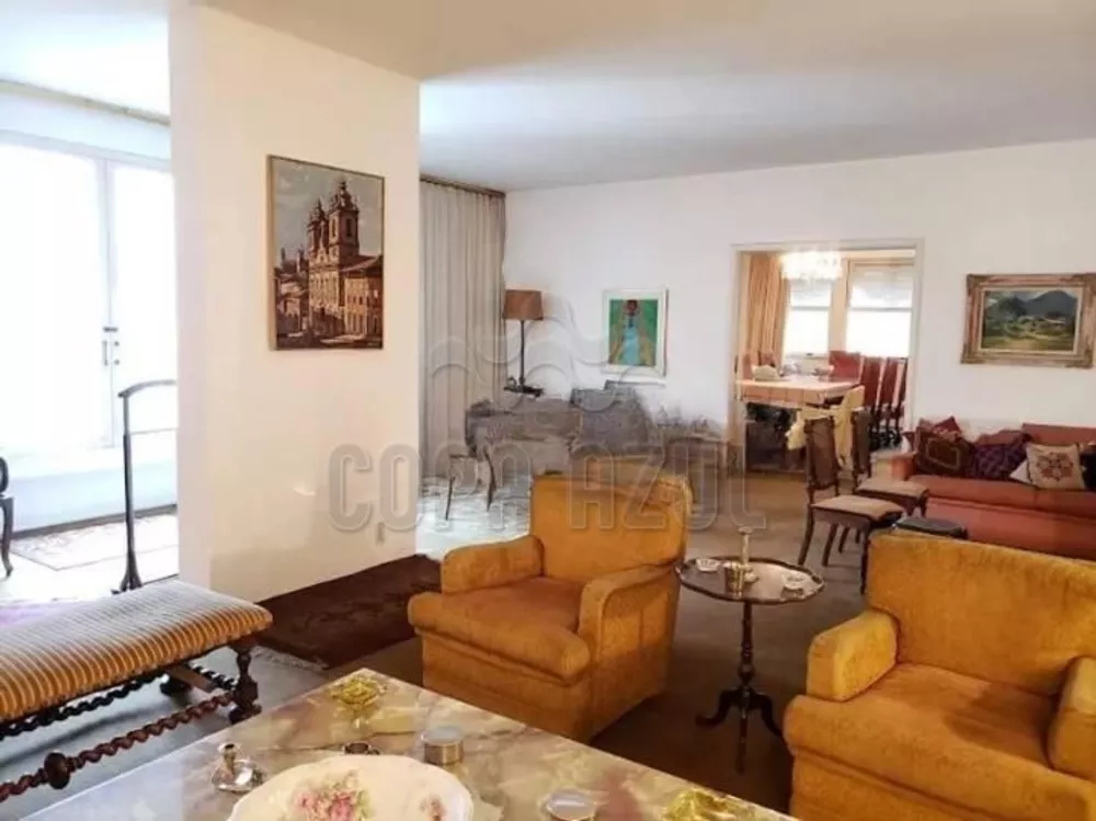 Cobertura, 4 quartos, 284 m² - Foto 2