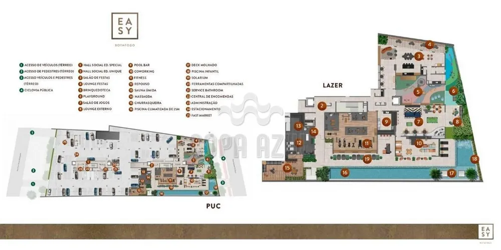 Apartamento, 3 quartos, 136 m² - Foto 162