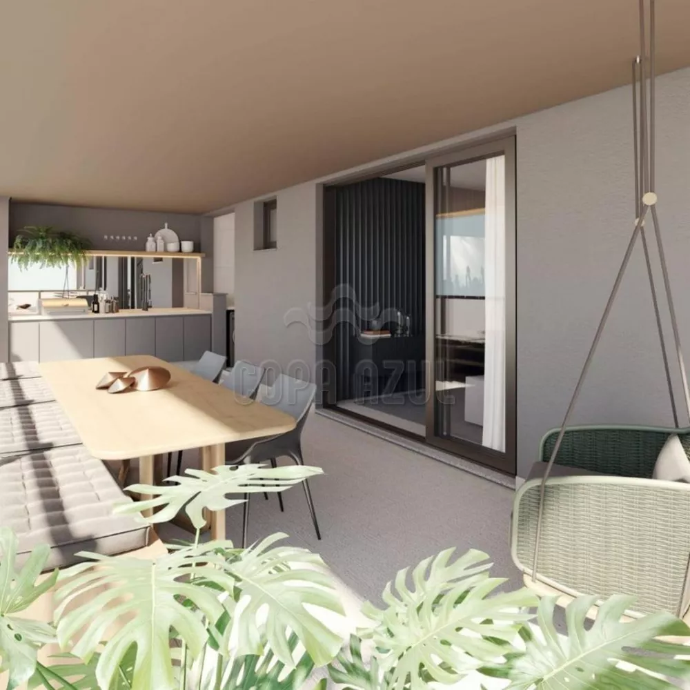 Apartamento, 3 quartos, 136 m² - Foto 6