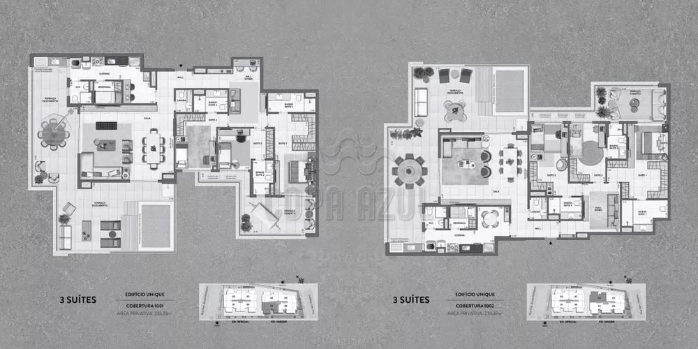 Apartamento, 3 quartos, 136 m² - Foto 35