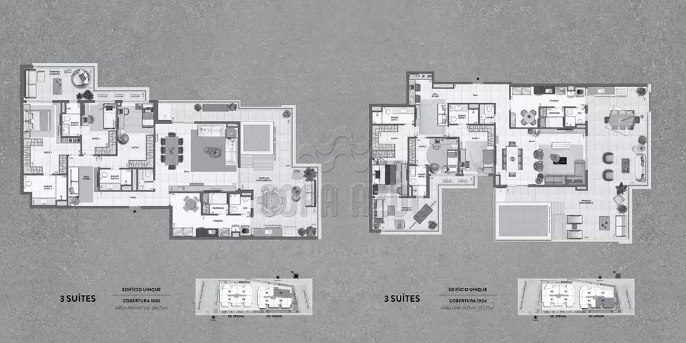 Apartamento, 3 quartos, 136 m² - Foto 16