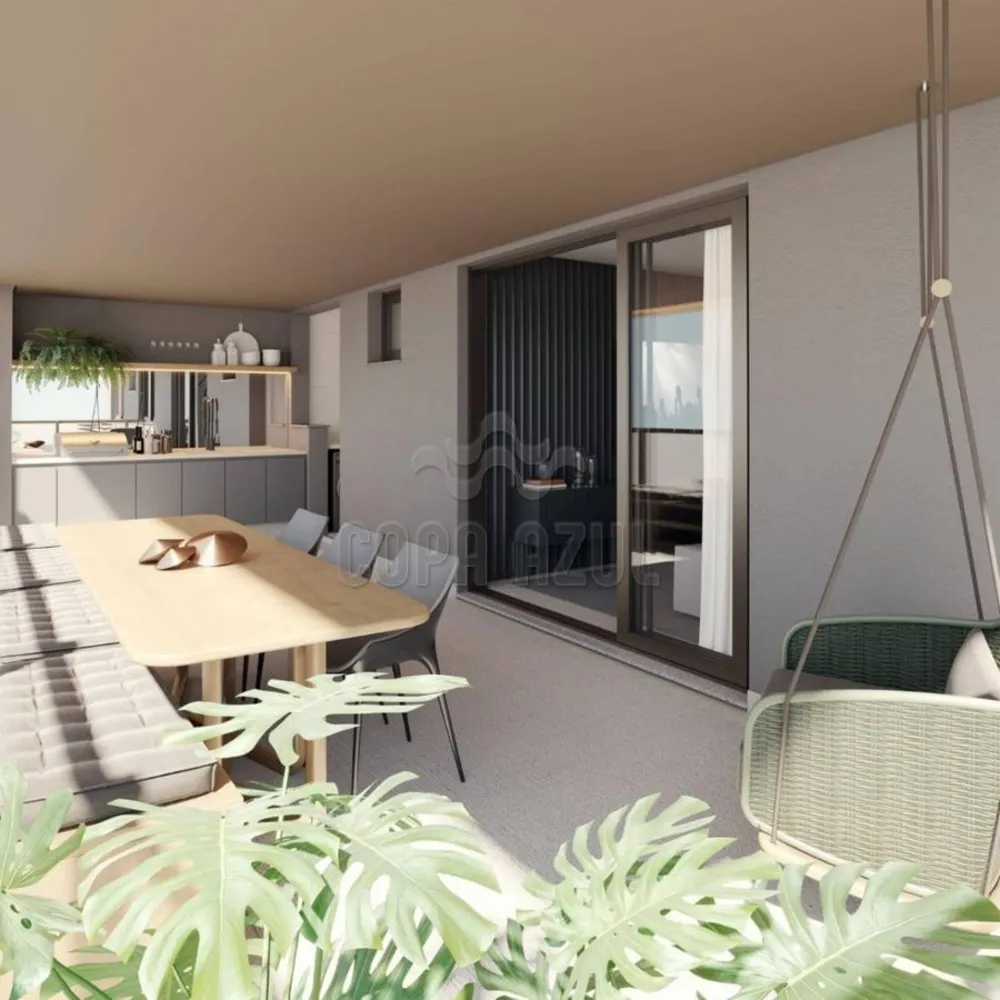 Apartamento, 3 quartos, 136 m² - Foto 146