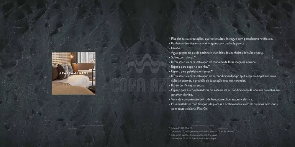 Apartamento, 3 quartos, 136 m² - Foto 2