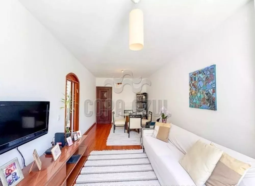 Apartamento, 3 quartos, 88 m² - Foto 1