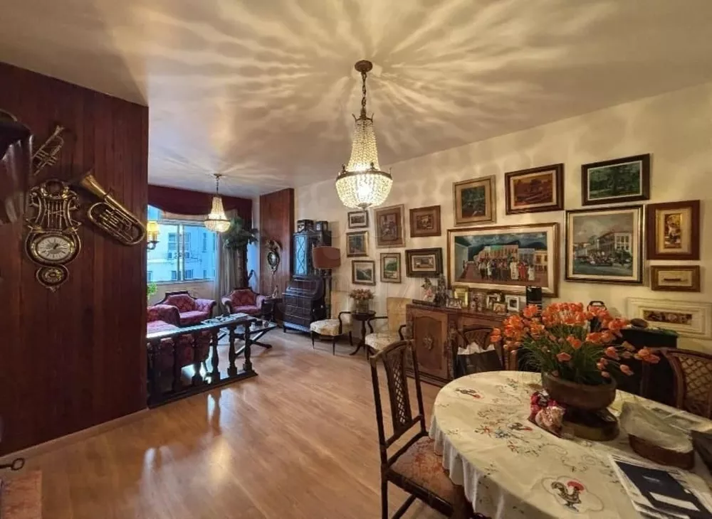 Apartamento, 3 quartos, 120 m² - Foto 1