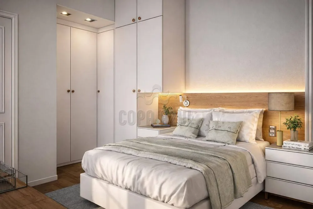 Apartamento, 3 quartos, 122 m² - Foto 9