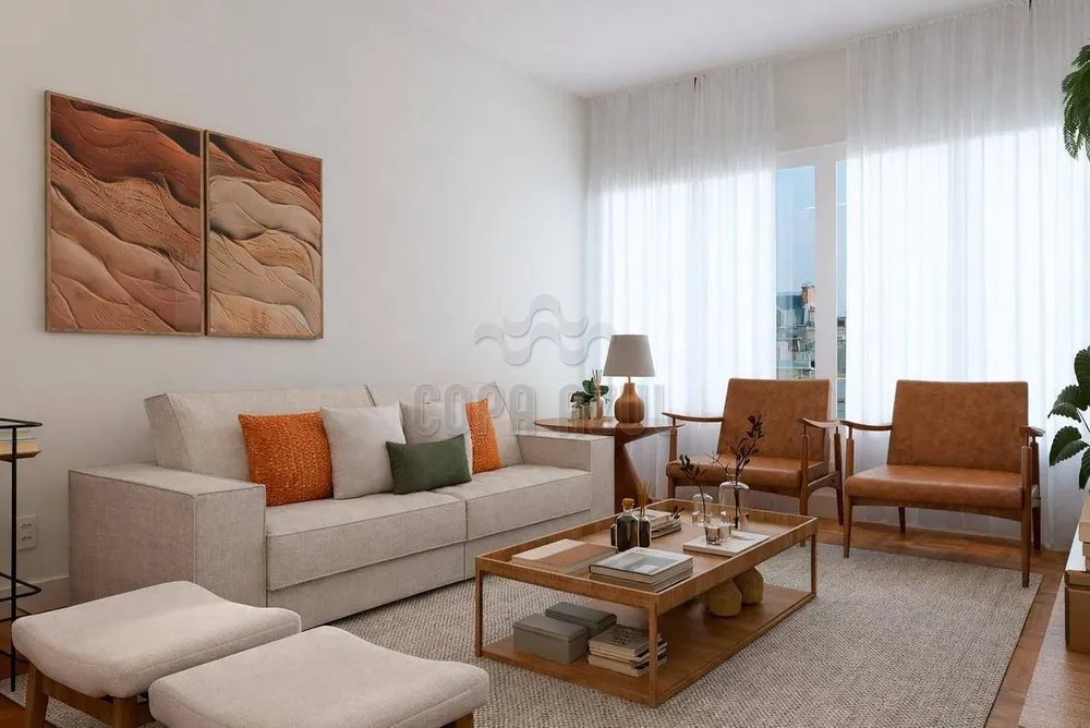 Apartamento, 3 quartos, 122 m² - Foto 3