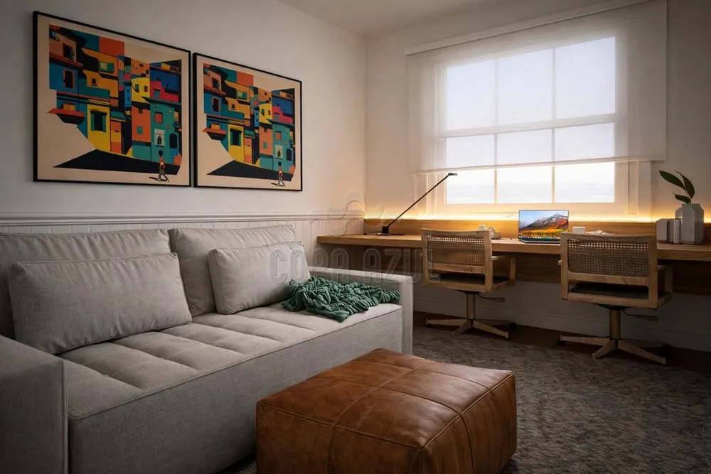 Apartamento, 3 quartos, 122 m² - Foto 5