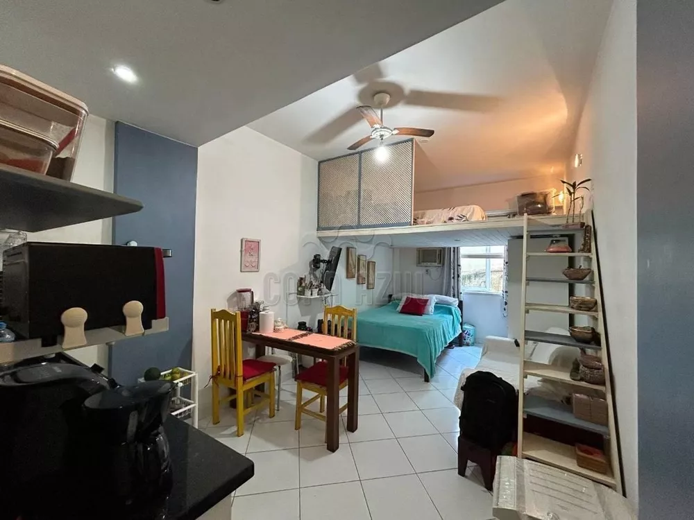 Kitnet-Studio, 25 m² - Foto 1