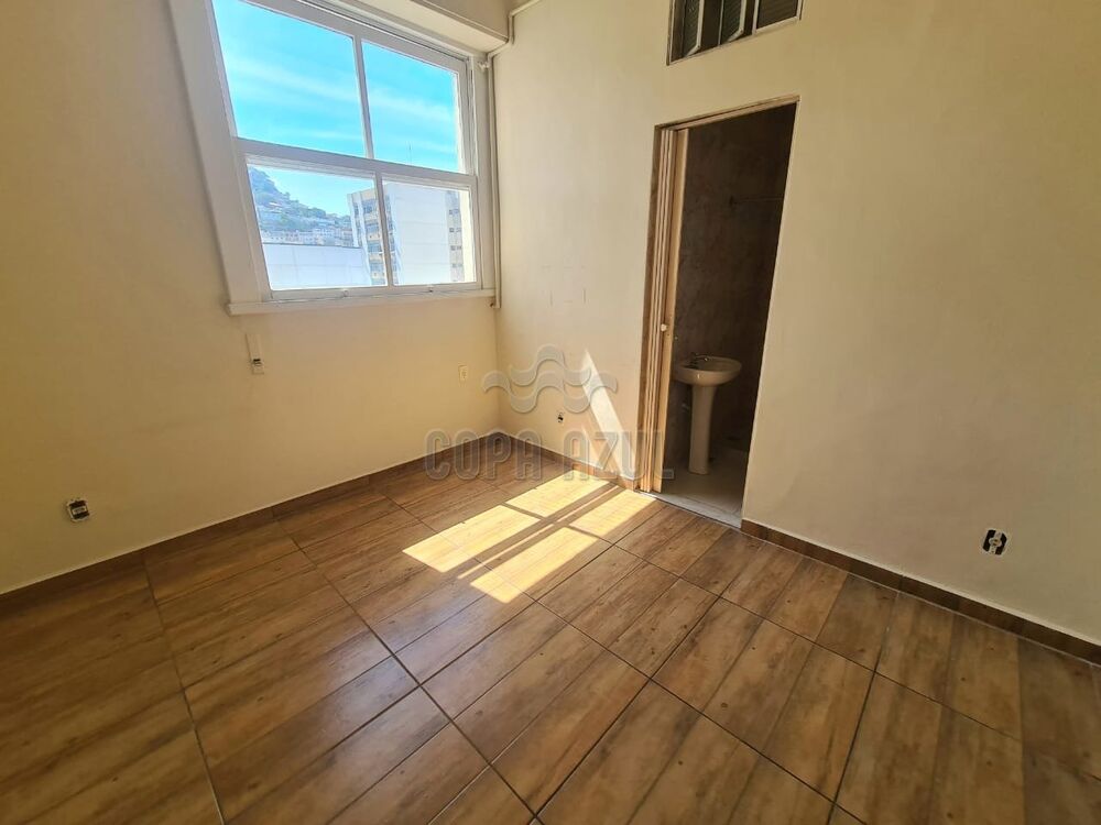 Apartamento à venda com 1 quarto, 37m² - Foto 6