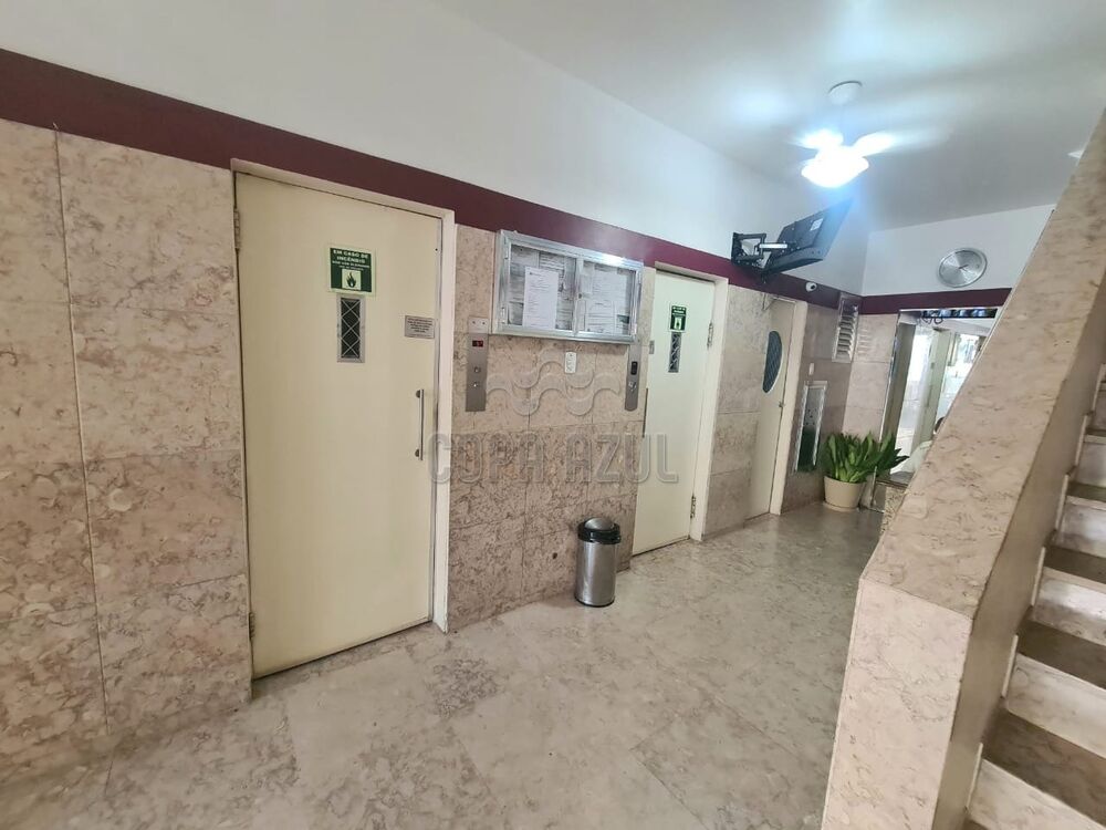 Apartamento à venda com 1 quarto, 37m² - Foto 7