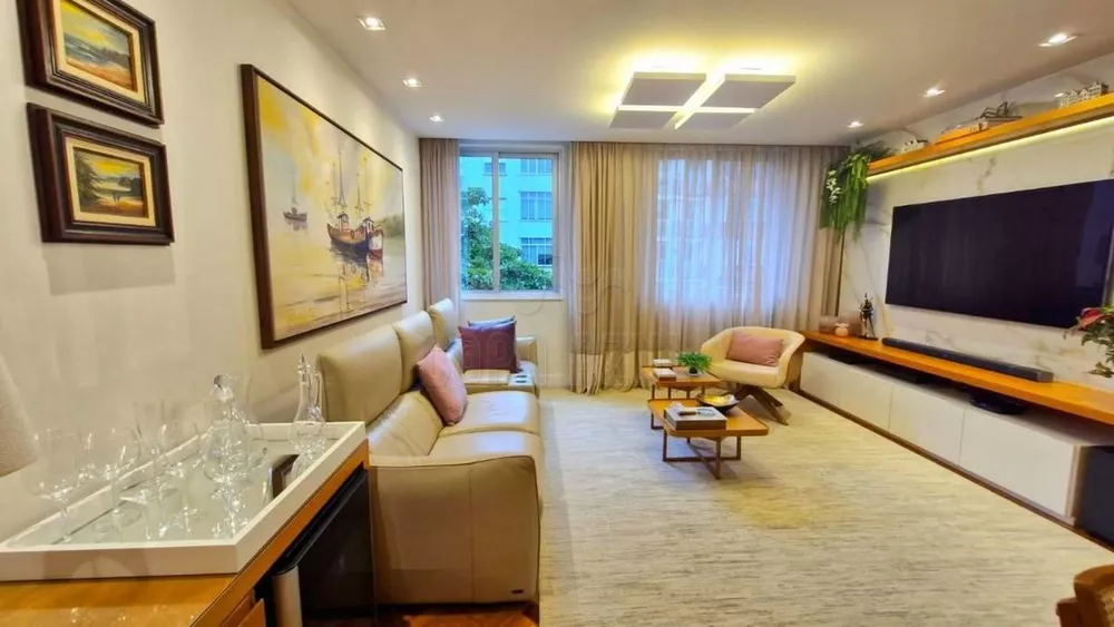 Apartamento, 3 quartos, 117 m² - Foto 4