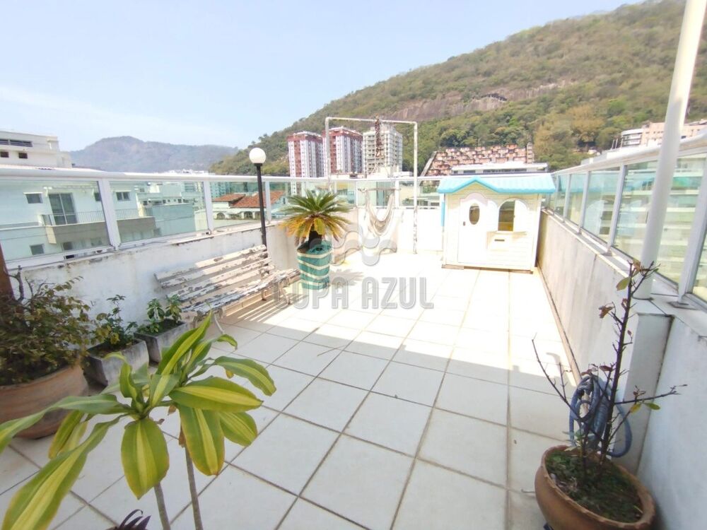 Cobertura à venda com 3 quartos, 82m² - Foto 2
